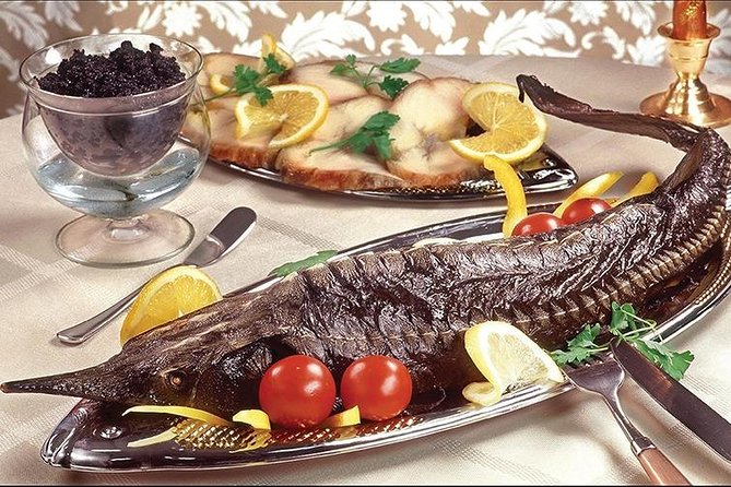 Azerbaijani Cuisine Tour - The small group vibe: learn, laugh, and compare choices