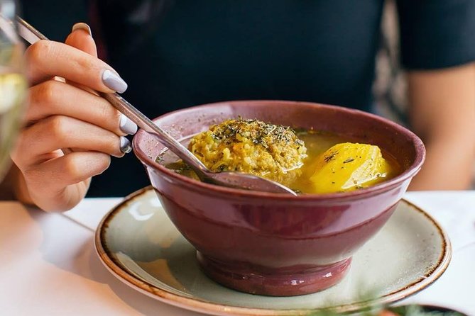 Azerbaijani Cuisine Tour - One important drawback to plan around: it is not a long tasting tour