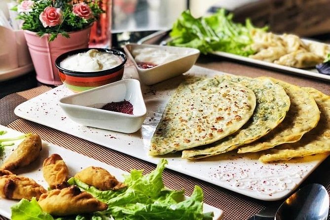 Azerbaijani Cuisine Tour - Price and value: $14.74 for guidance, not an all-inclusive feast