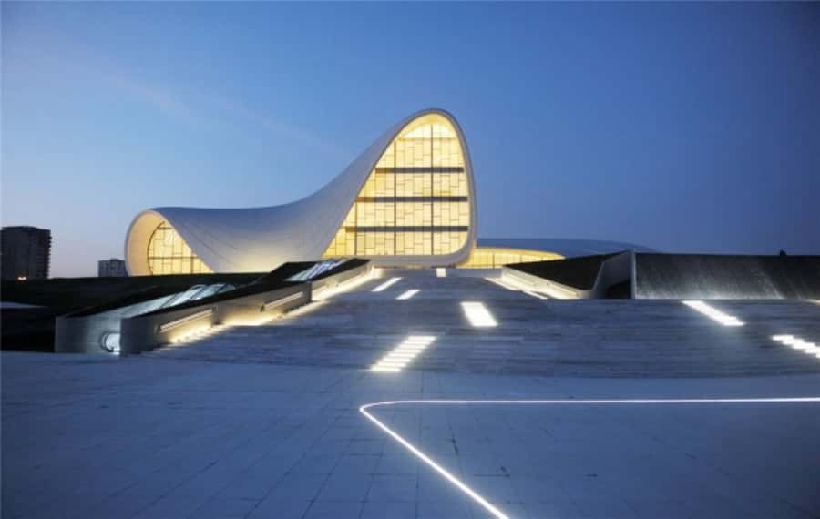 Baku: 3-Hour Private Night Tour (Yanardag & More) - Baku After Dark: Why the Lighting Makes This Worth It