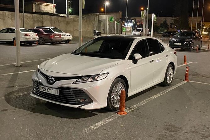 Baku Airport Private Transfer - Key takeaways before you book