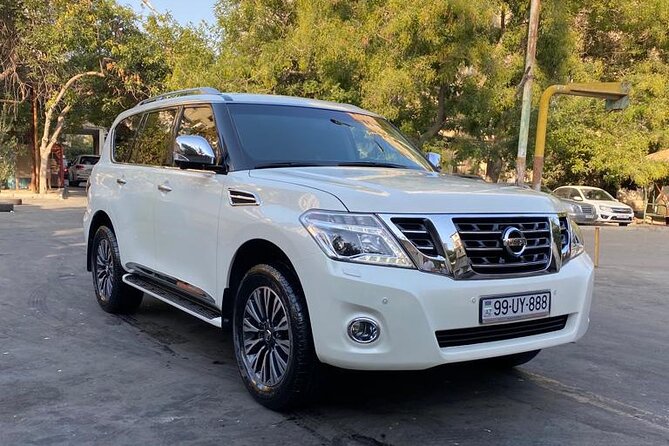 Baku Airport Private Transfer - Door-to-door from GYD to your Baku hotel (and why it matters)