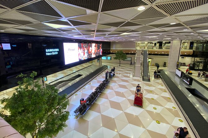 Baku Airport Private Transfer - Price and value: $50 per group up to 3, and when it’s a smart trade