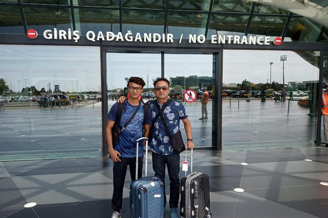 Baku Airport Transfer with Meet and Greet - Key Highlights at a Glance