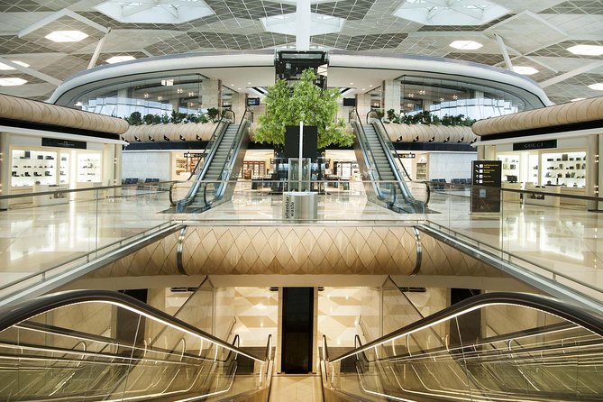 Baku Airport Transfer with Meet and Greet - First Contact at Heydar Aliyev International Airport
