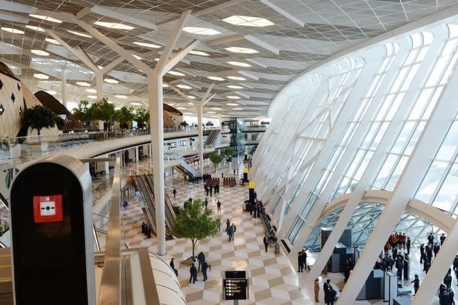 Baku Airport Transfer with Meet and Greet - How Long It Takes, and How to Time Your Arrival