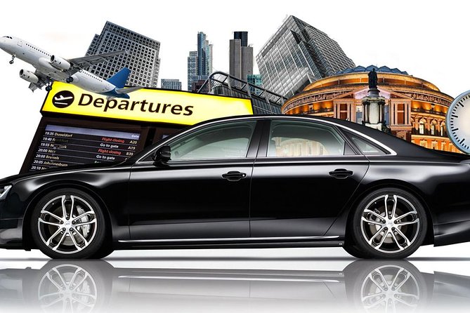Baku Airport Transfer with Meet and Greet - Mobile Ticket and Confirmation, What It Means for You