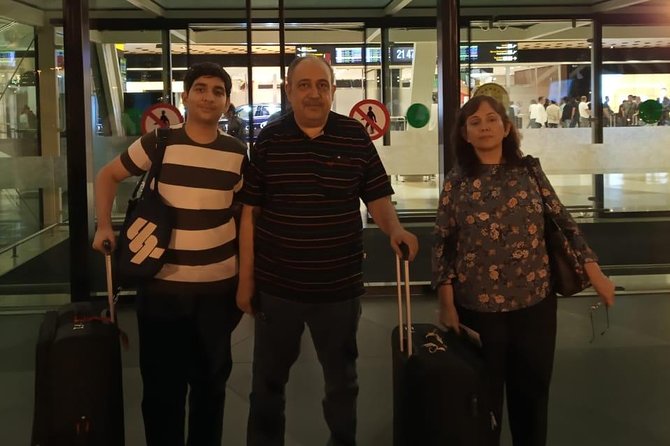 Baku Airport Transfer with Meet and Greet - Who This Transfer Fits Best