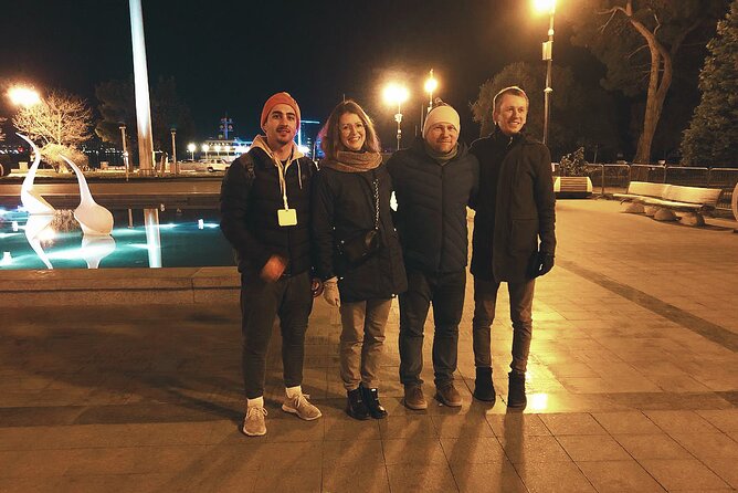 Baku by Night: Small-Group Walking Tour - Key things to know before you go