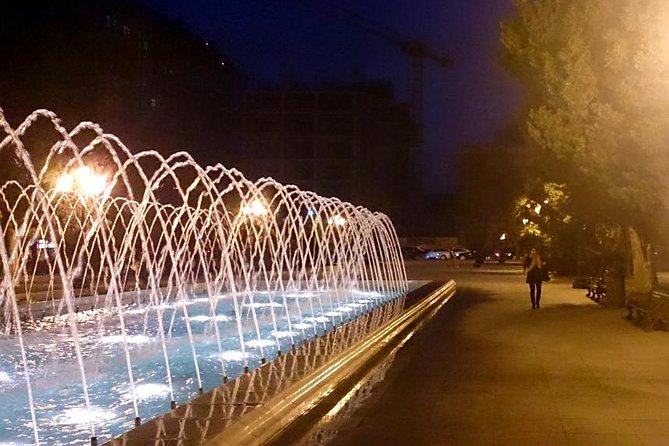 Baku by Night: Small-Group Walking Tour - Why Baku at Night Feels Like Two Cities at Once