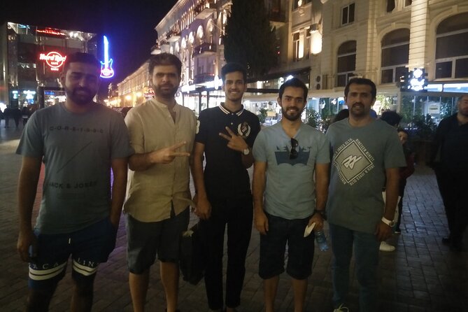 Baku by Night: Small-Group Walking Tour - Guide Spotlight: How Sabina, Aydan, and Vusal Show Up in the Experience
