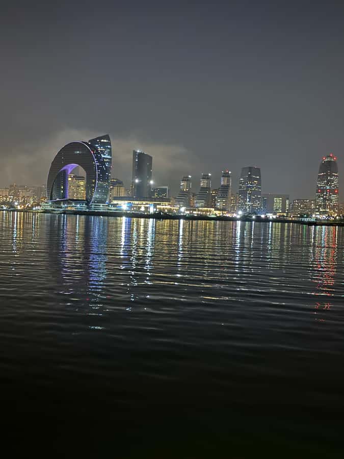 Baku: Caspian Sea Boat Tour with City Skyline Views - Why This Caspian Sea Cruise Feels Like a Baku Cheat Code