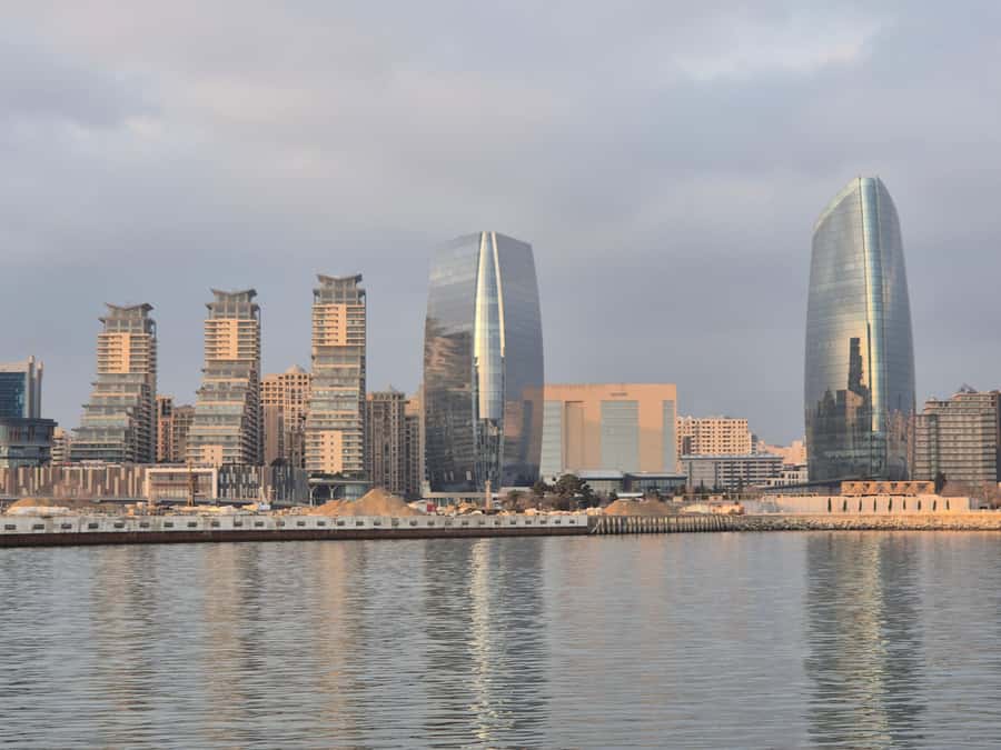 Baku: Caspian Sea Boat Tour with City Skyline Views - Small Tradeoffs: Weather, Distance, and How to Avoid Photo Frustration