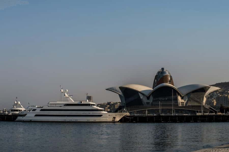 Baku: Caspian Sea Boat Tour with City Skyline Views - Price and Value: Is $45 Worth It for a 1-Hour Cruise?