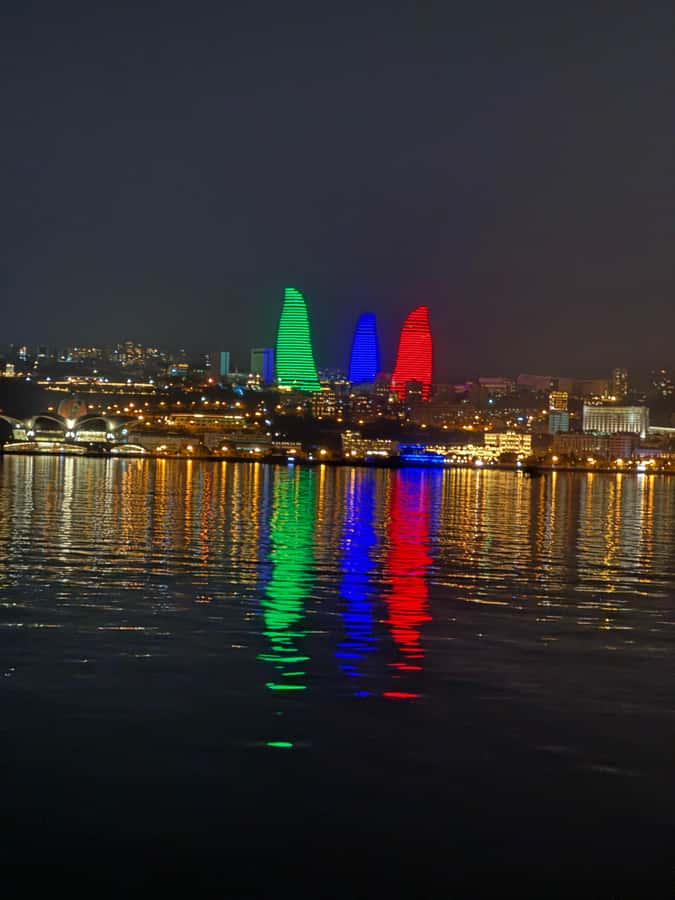 Baku: Caspian Sea Boat Tour with City Skyline Views - Who Should Book This Boat Tour, and Who Might Skip It