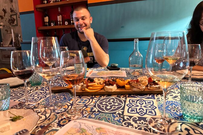 Baku City Guided Wine Tour (snacks included) - Why Azerbaijani wine in Baku feels more than a tasting flight
