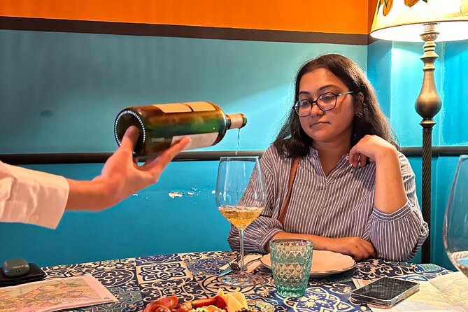 Baku City Guided Wine Tour (snacks included) - Stop two: learning the modern story while your palate resets