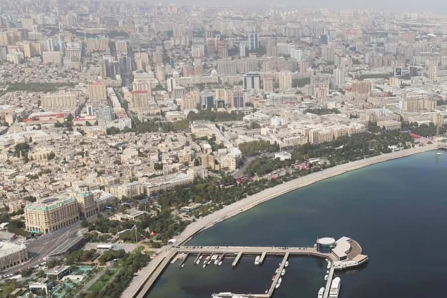 Baku City Tour: Explore the Heart of Azerbaijan - Why This 4-Hour Baku City Tour Works as a First Taste of the City