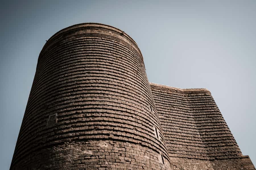 Baku City Tour: Explore the Heart of Azerbaijan - Highland Park Panoramas, the Funicular Ride, and Caspian Sea Views