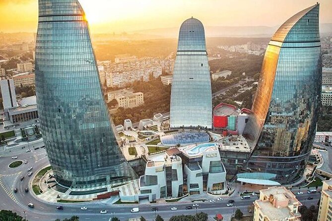 Baku City Tour with Guide Admission Include - Key highlights to expect