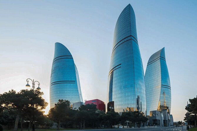 Baku City Tour with Guide Admission Include - What you’re really paying for with the $47 price tag