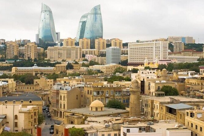 Baku City Tour with Guide Admission Include - Stop 1: Baku Museum of Miniature Books, a tiny world inside the old city