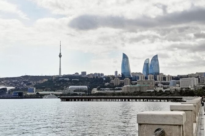 Baku City Tour with Heritage Tours / All Entrance Fees Inc - Carpet Museum: a strong culture stop for a short day