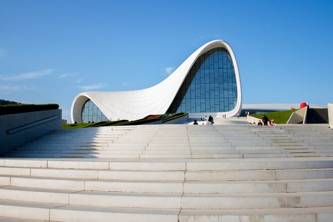 Baku City Tour - Icherisheher Old City: UNESCO Streets, Walled-World Vibes