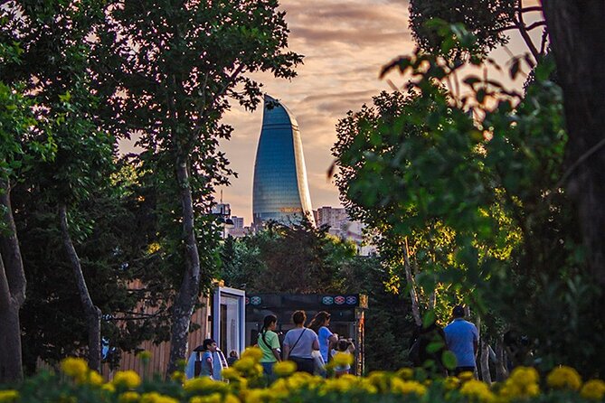 Baku City tours, Guide, Full Day Tour in Baku - 9:00 am pickup and how to plan your day around it