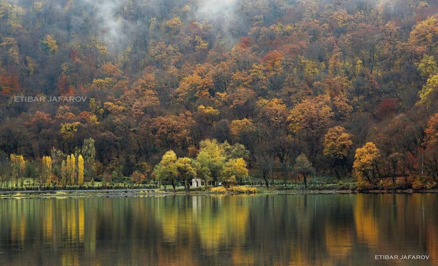 Baku-Gabala-Shamakhi-Tufandag -Nohur lake - Lavender fields - Key Highlights Worth Prioritizing