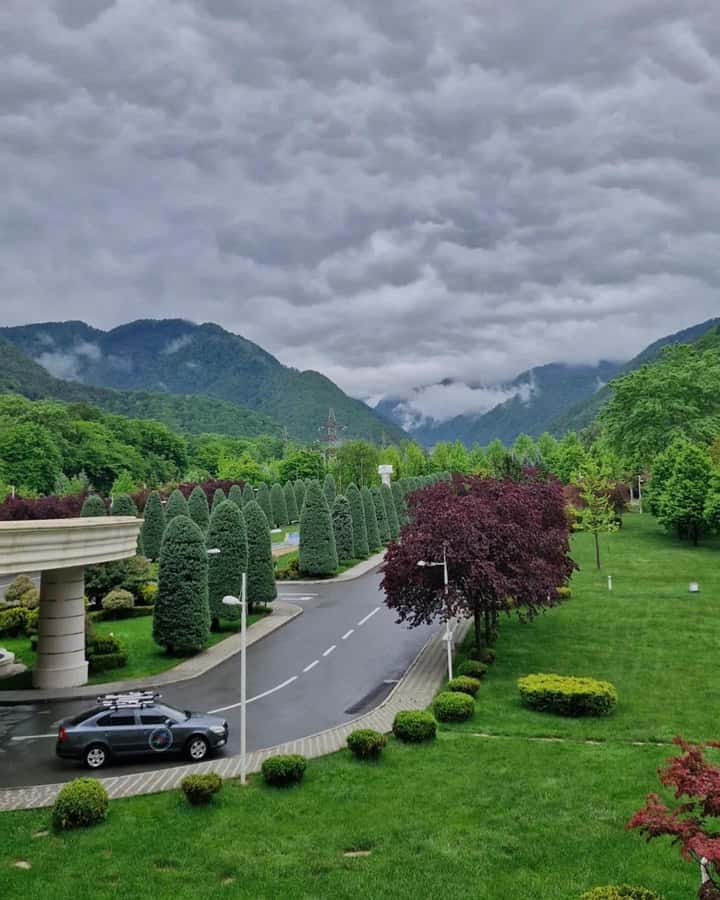 Baku-Gabala-Shamakhi-Tufandag -Nohur lake - Lavender fields - Shamakhi Juma Mosque: Second Oldest in the Caucasus and Easy to Enjoy