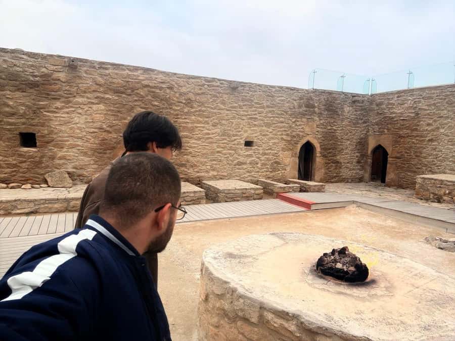 Baku: Gobustan/Absheron guided tour with lunch and tickets - Bibi-Heybat Mosque: history, design, and why it’s more than a photo stop