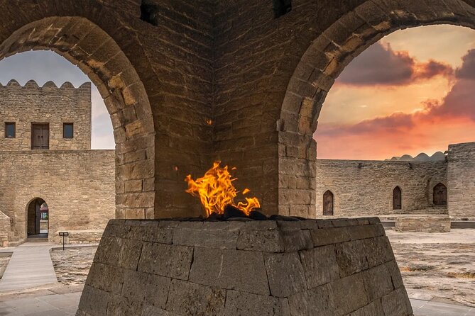 Baku : Gobustan, Absheron Sights Guided Day Trip Lunch included - Key Highlights at a Glance