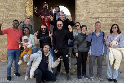 Gobustan, Absheron Sights Guided Day Trip Lunch included