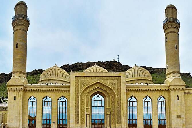 Baku : Gobustan, Absheron Sights Guided Day Trip Lunch included - Heydar Aliyev Cultural Center and a Photo Break at Deniz Mall