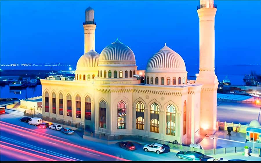 Baku: Gobustan Absheron Tour Entry Tickets included - A one-day Absheron circuit: Gobustan to the Heydar Aliyev Center