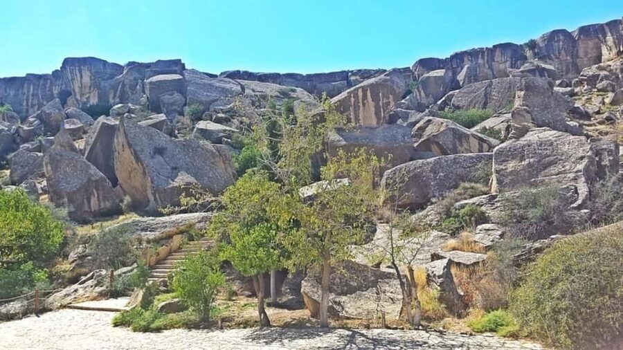 Baku: Gobustan-Absheron Tour with Hotel PICK UP and DROP OFF - Price and tickets: what your $6 base price does and does not cover