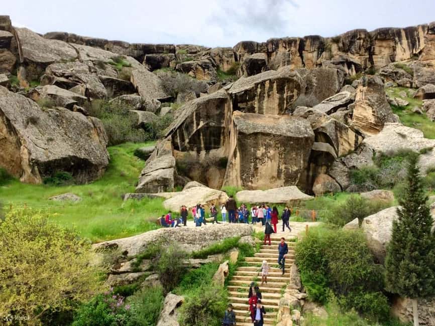 Baku: Gobustan-Absheron Tour with Hotel PICK UP and DROP OFF - Who this tour suits best