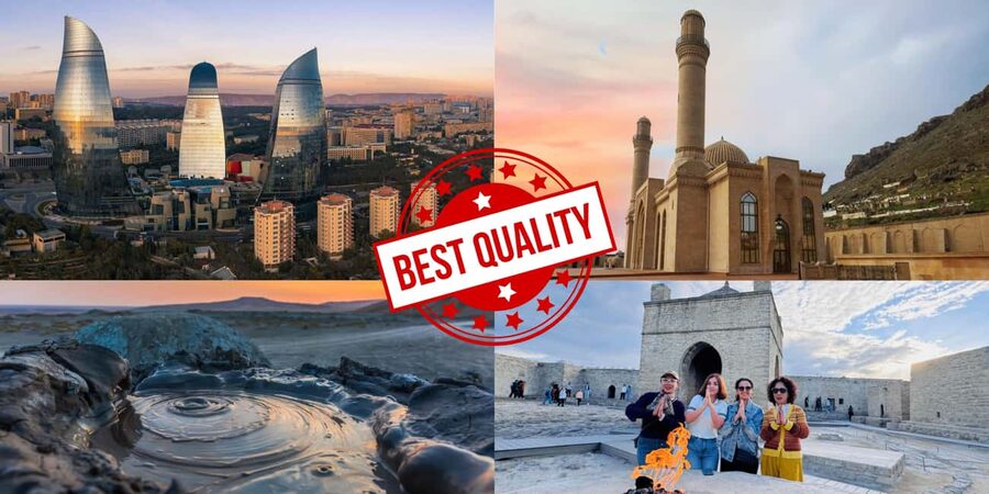 Baku: Gobustan and Absheron Adventure Tour - Mud Volcanoes: the fee is mandatory, but the experience is the point