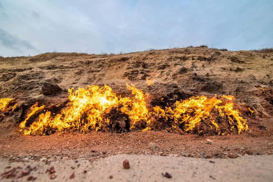 Baku: Gobustan, Mud Volcanoes & Absheron (Group or Private) - Ateshgah Fire Temple: where history and legend meet the flames