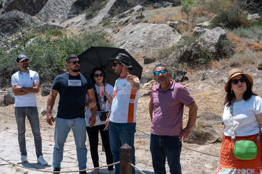 Baku: Gobustan National Reserve Guided Trip - Private - Key highlights at a glance