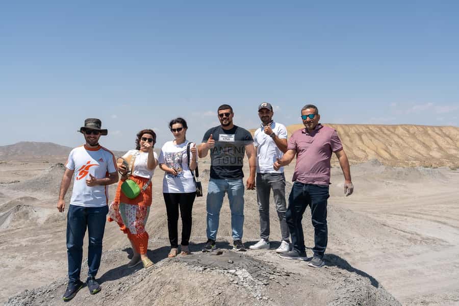 Baku: Gobustan National Reserve Guided Trip - Private - From Baku: a smooth private half day into Gobustan