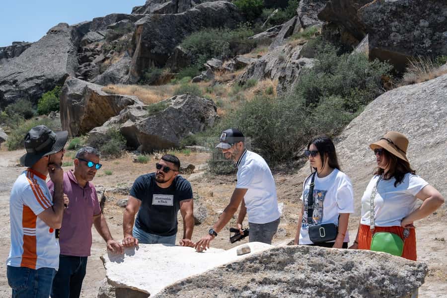 Baku: Gobustan National Reserve Guided Trip - Private - Gobustan Bio Museum: your 3D head start