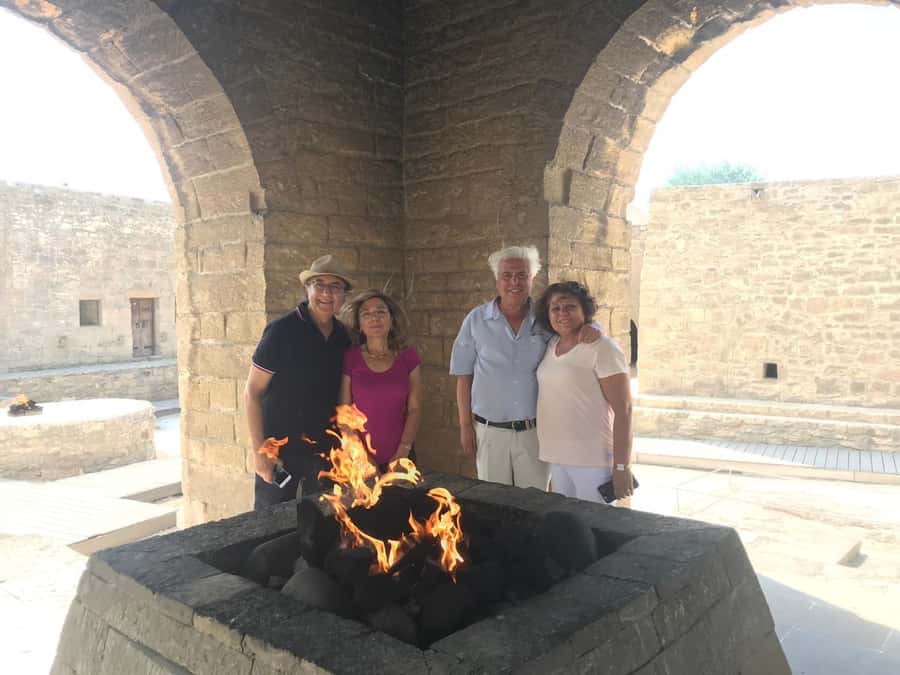 Baku: Gobustan, Volcanoes, Fire Temple and Yanardag Day Trip - How the day runs: pacing, transportation, and guide energy