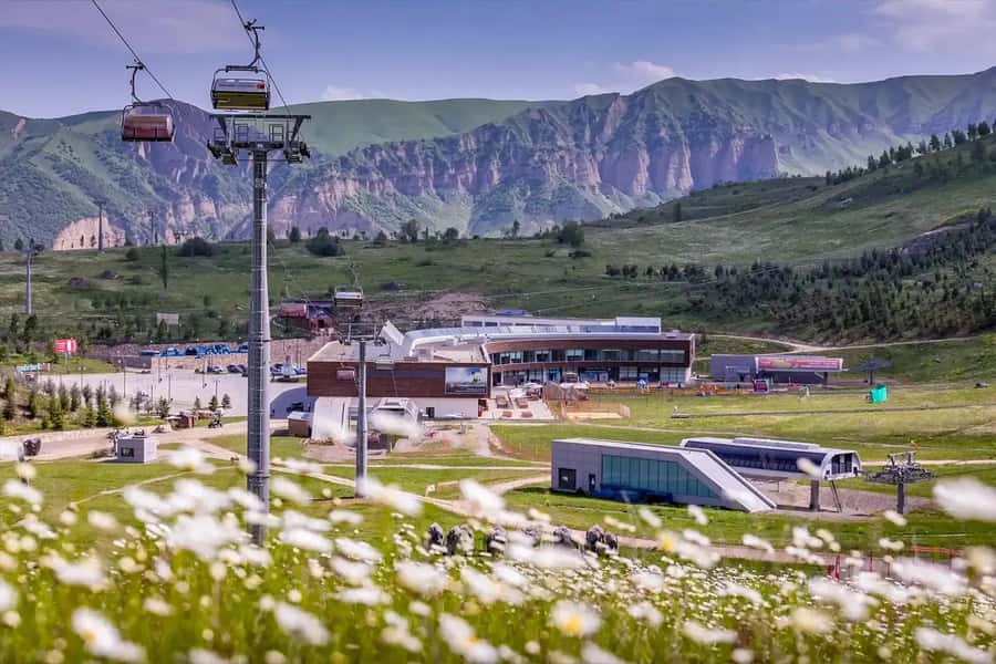 Baku: Guba, and Shahdag Adventure - Red Village, Krasnaya Sloboda: history you can feel in the streets