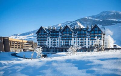 Guba, Candy Cane, and Shahdag Mountain Resort Trip
