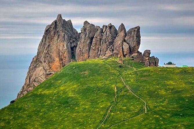 Baku Guba Shahdag resort and Candy Cane mountain Day trip - Stop 4: Shahdag Mountain Resort, Where the Real Fun Is