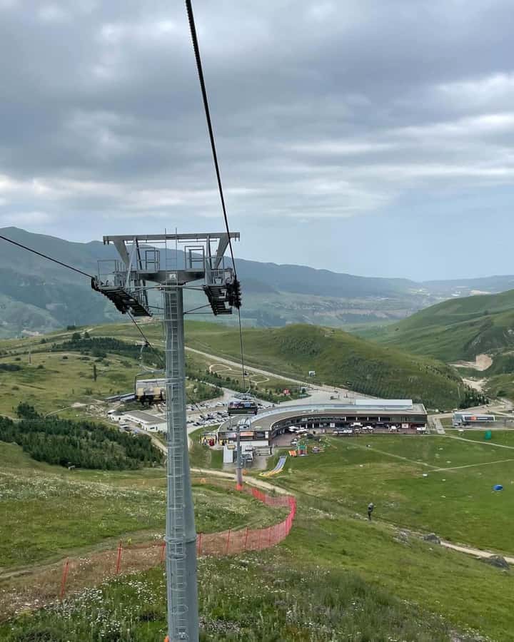 Baku: Guba-Shahdag Resort-Candy Mountain and Laza Waterfall - Key things you will notice
