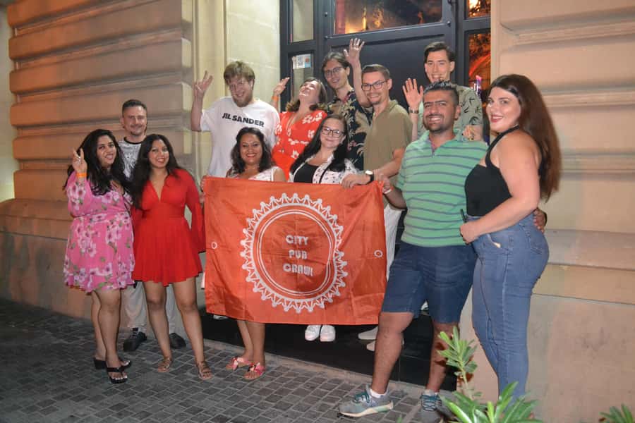 Baku: Guided Bar Crawl with Shots and Nightclub Entry - 3.5-Hour Baku Bar Crawl: Why This Is a Smart Way to Start Nightlife