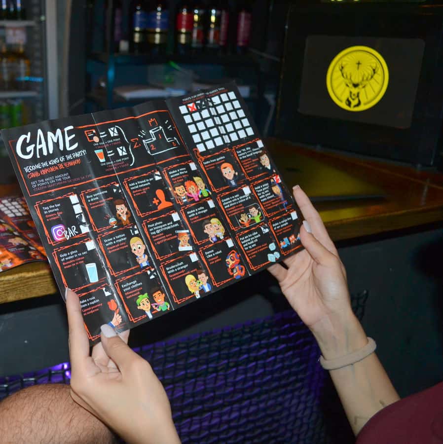 Baku: Guided Bar Crawl with Shots and Nightclub Entry - Four Local Bars, Four Welcome Shots, and Games That Keep You Talking